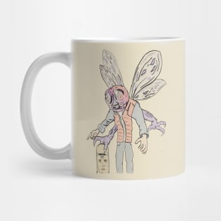 Marty BrundleFly Mug